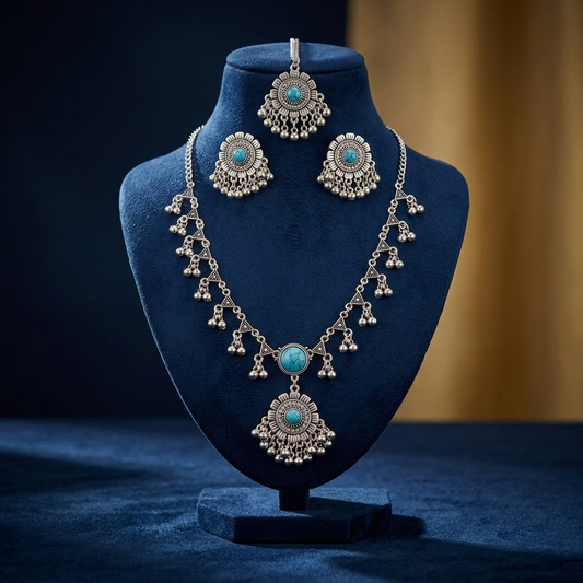 Aqua Muse Set