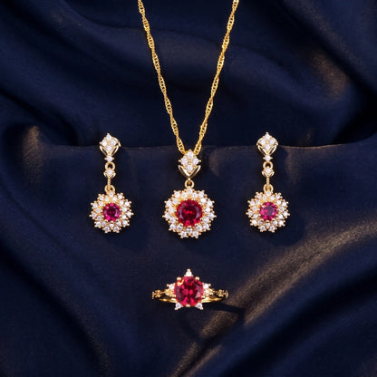 Celeste Bloom Set