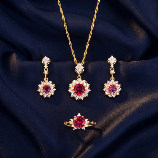 Celeste Bloom Set