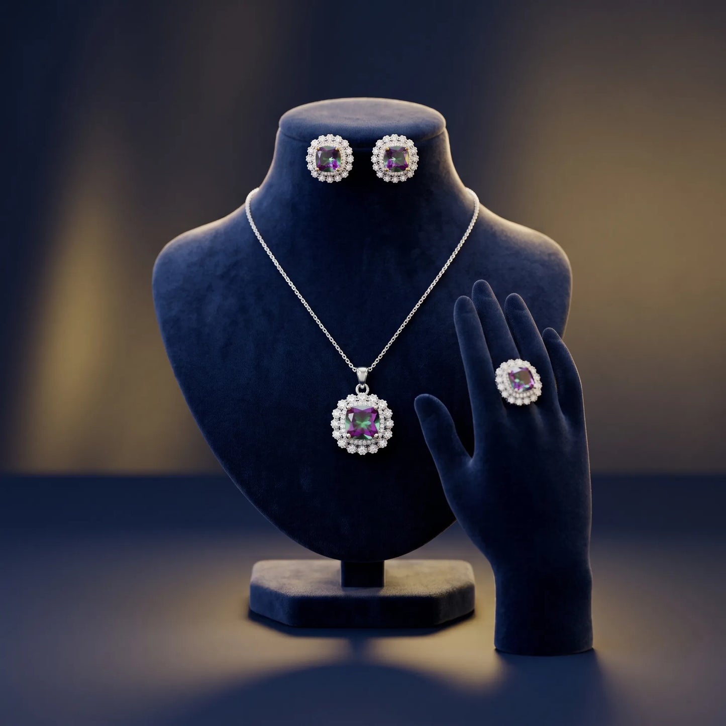 Royal Halo Set