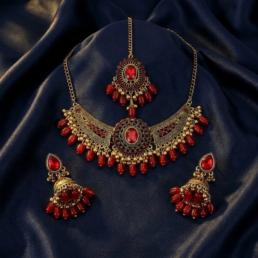 Raya Royale Set