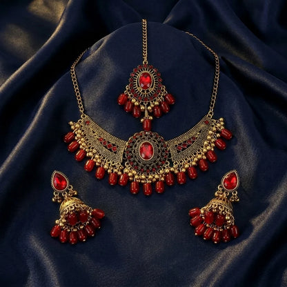 Raya Royale Set