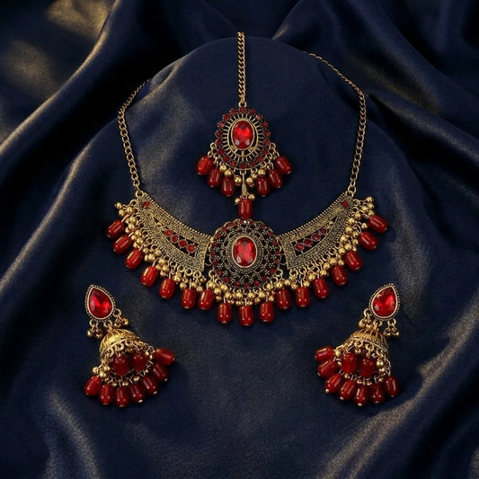 Raya Royale Set