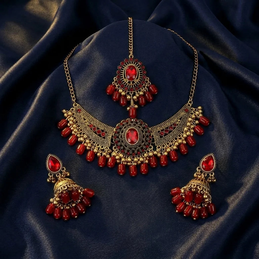 Raya Royale Set