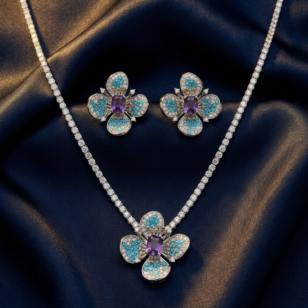 Novara Fleur Set