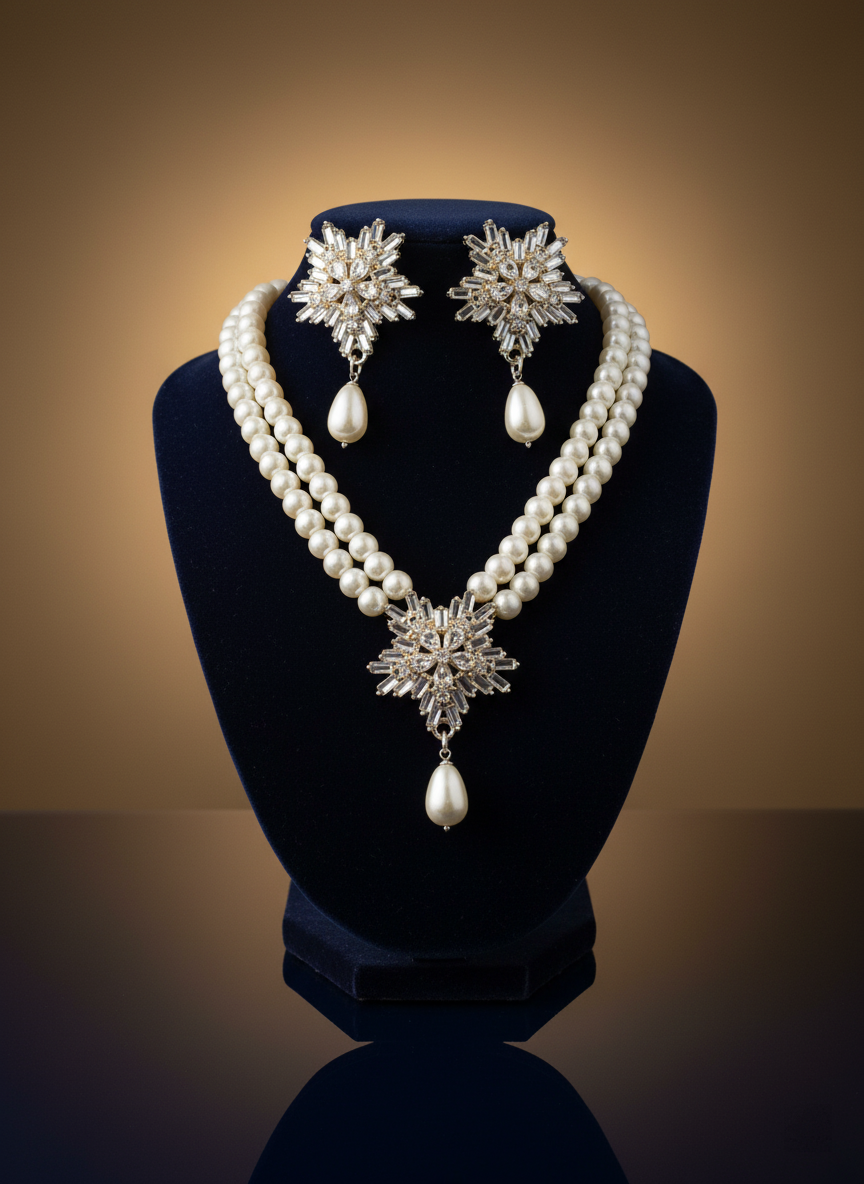 Stellar Pearl Set