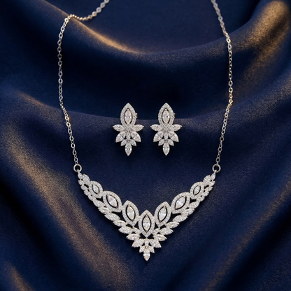 Iris Crown Set
