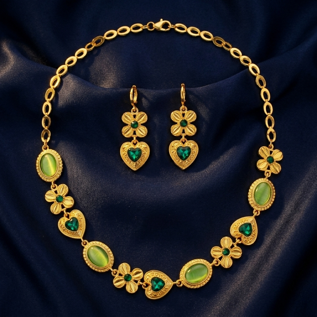 Aurelia Verdant Set
