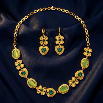 Aurelia Verdant Set