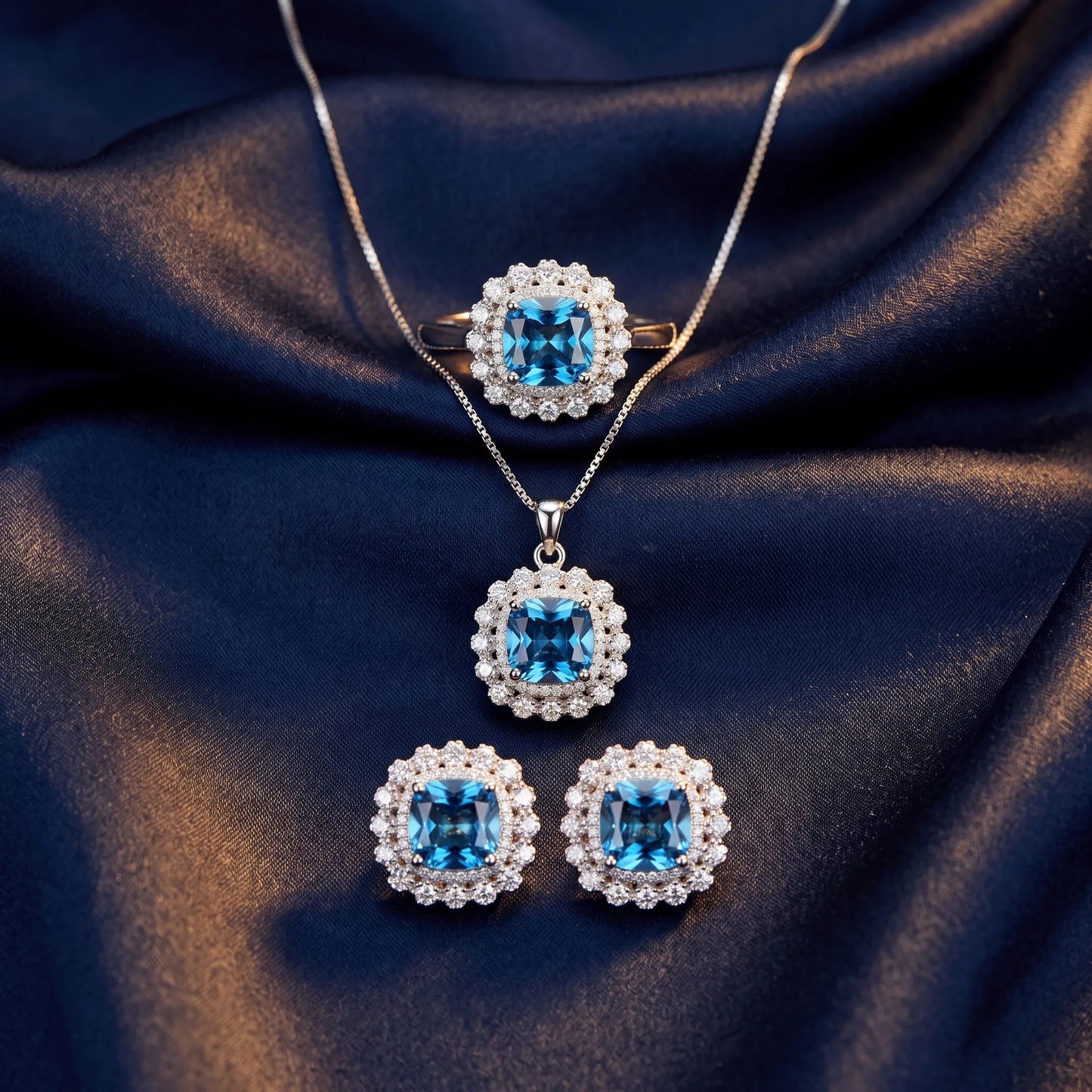 Royal Halo Set