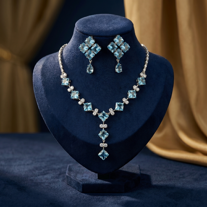 Novara Azure Set