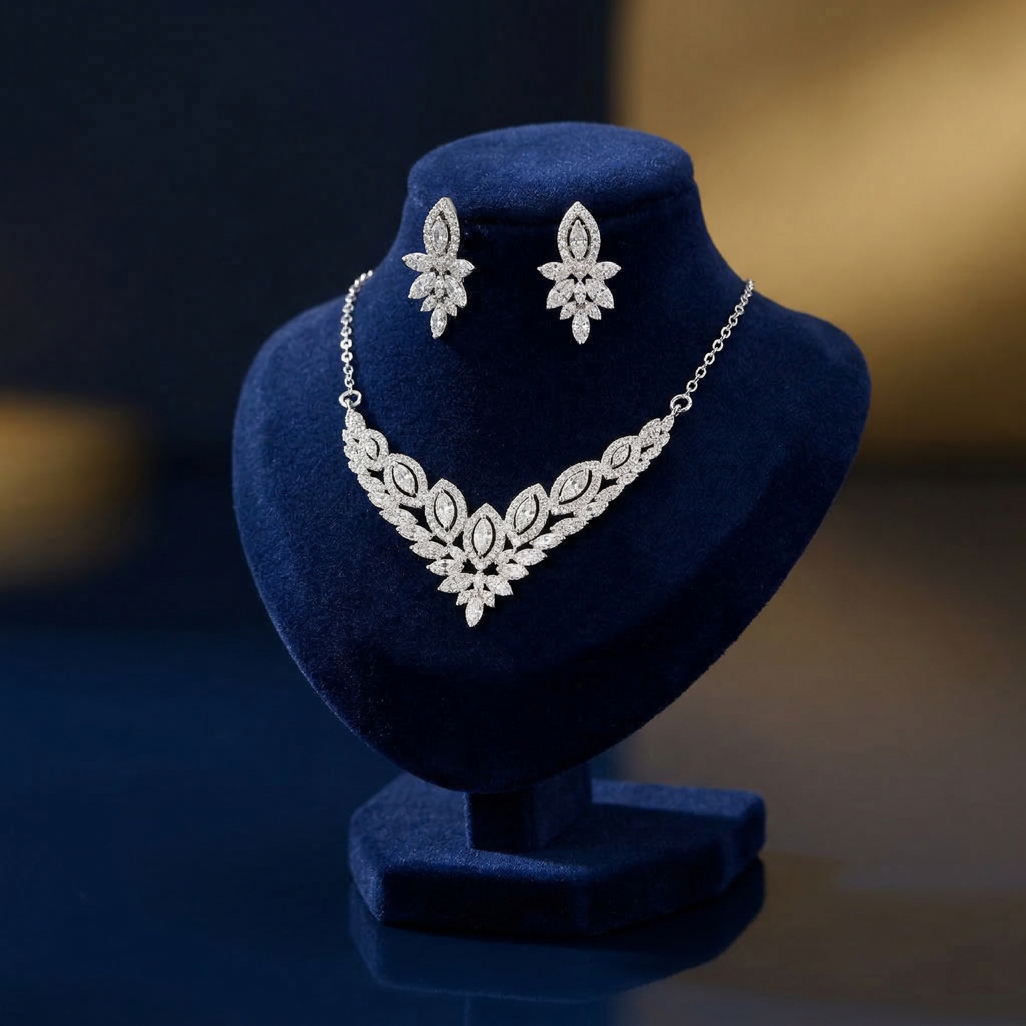 Iris Crown Set
