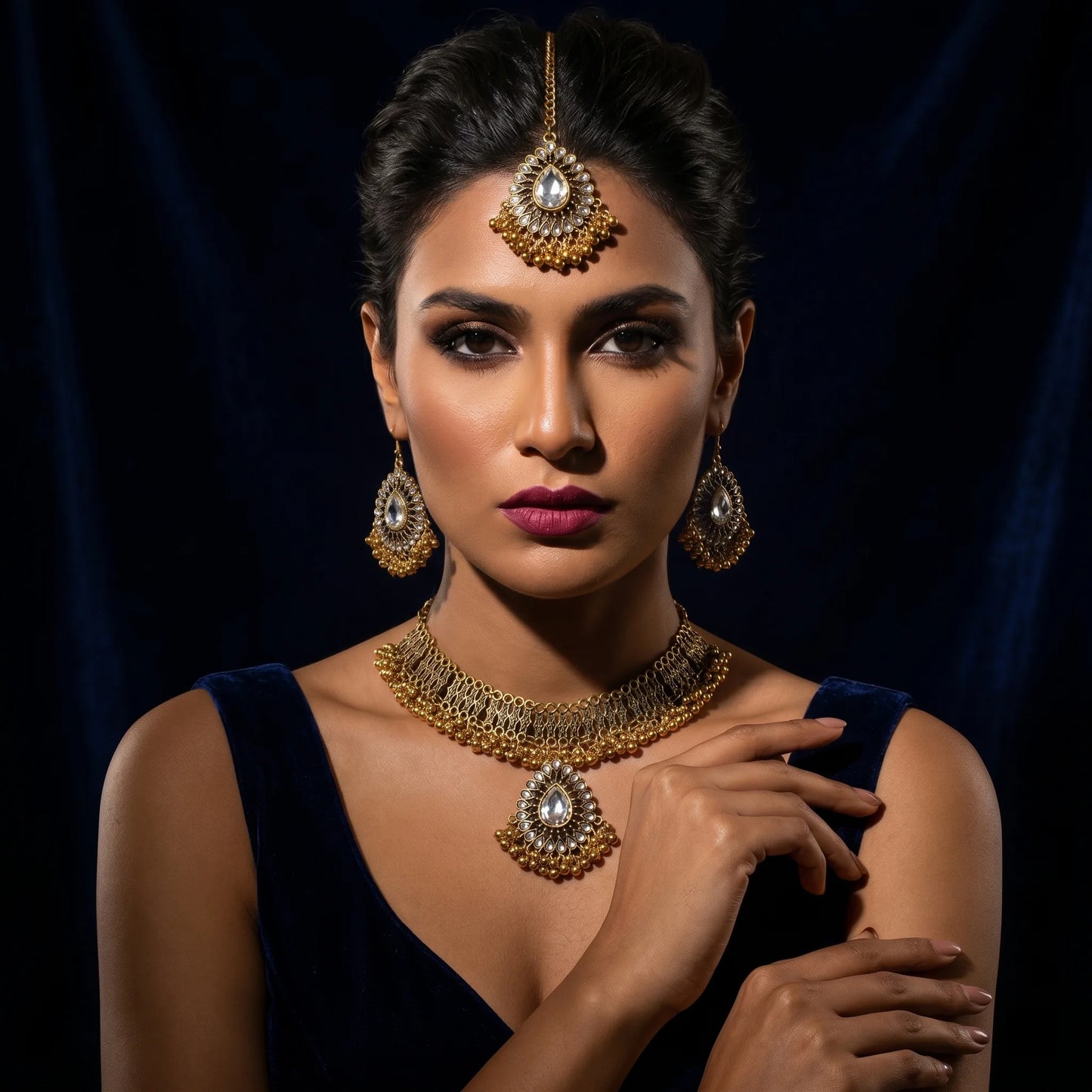 Noor Cascade Set