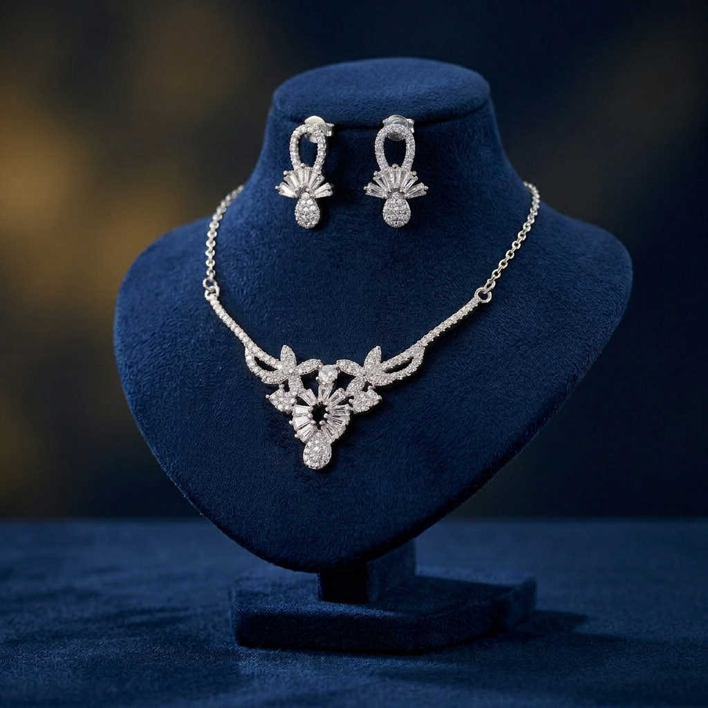 Iris Crystal Set
