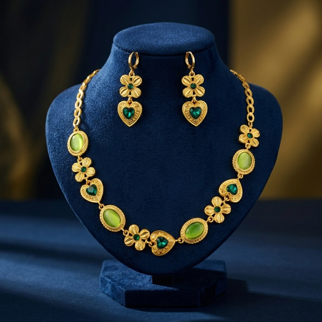 Aurelia Verdant Set