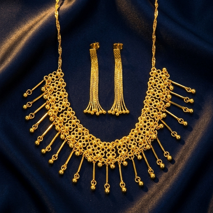 Aurelia Fringe Set
