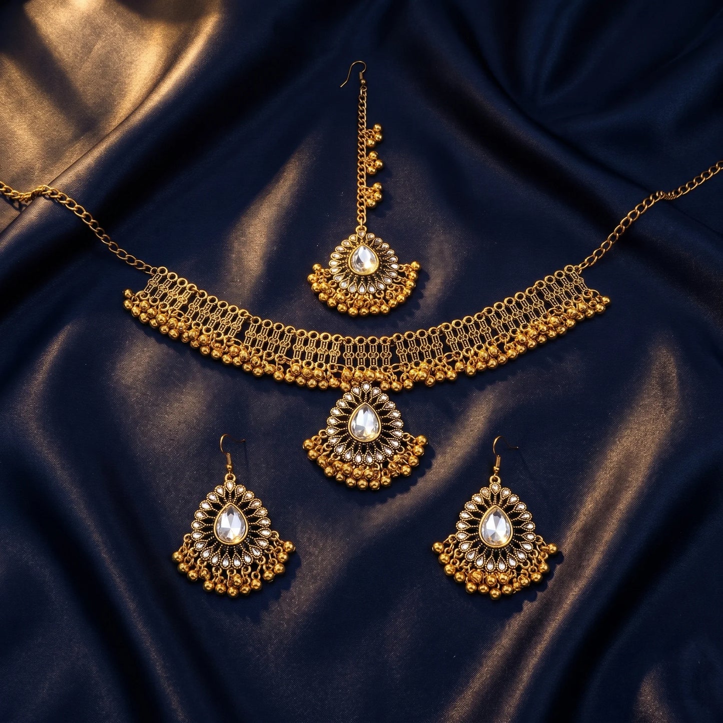 Noor Cascade Set
