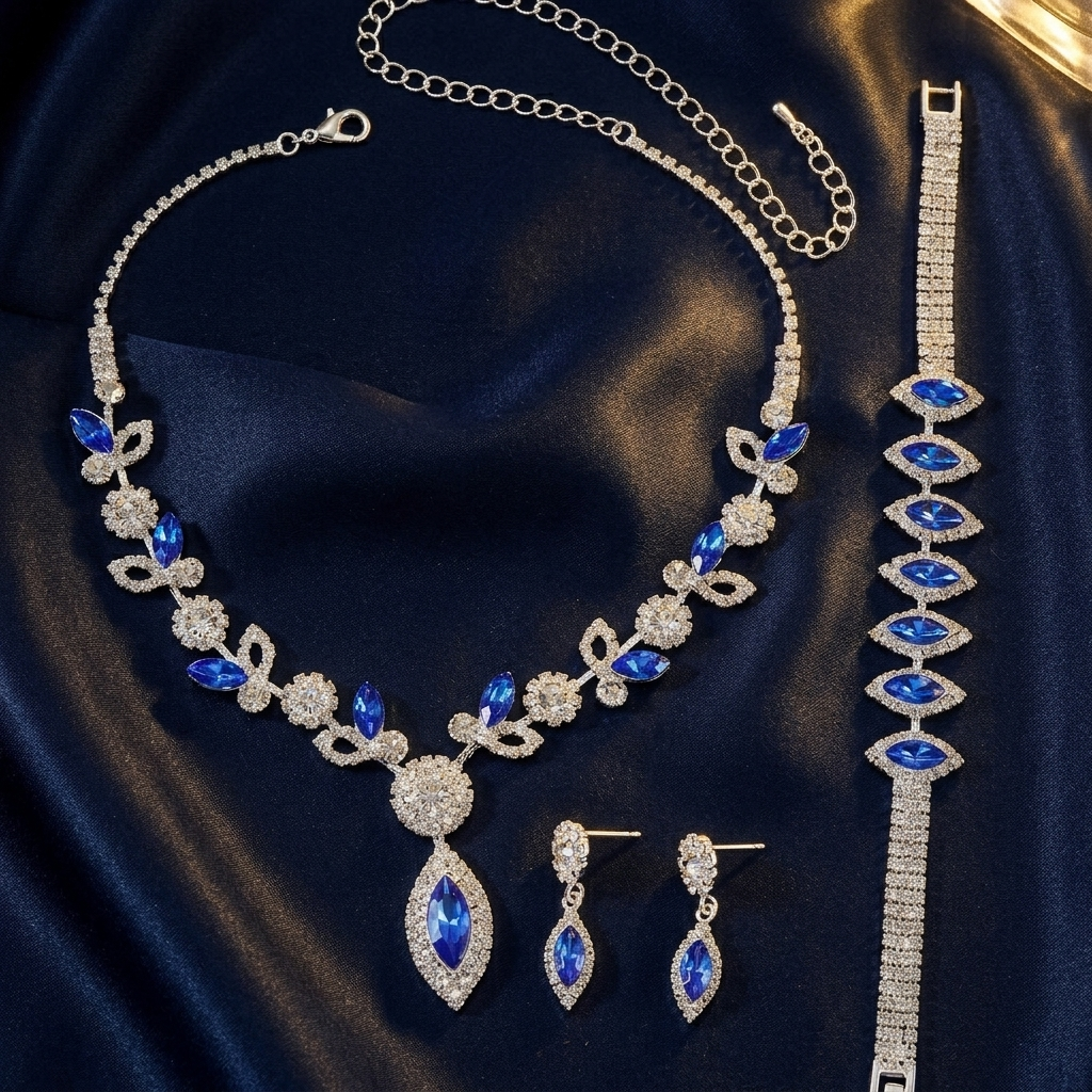 Azure Radiance Set