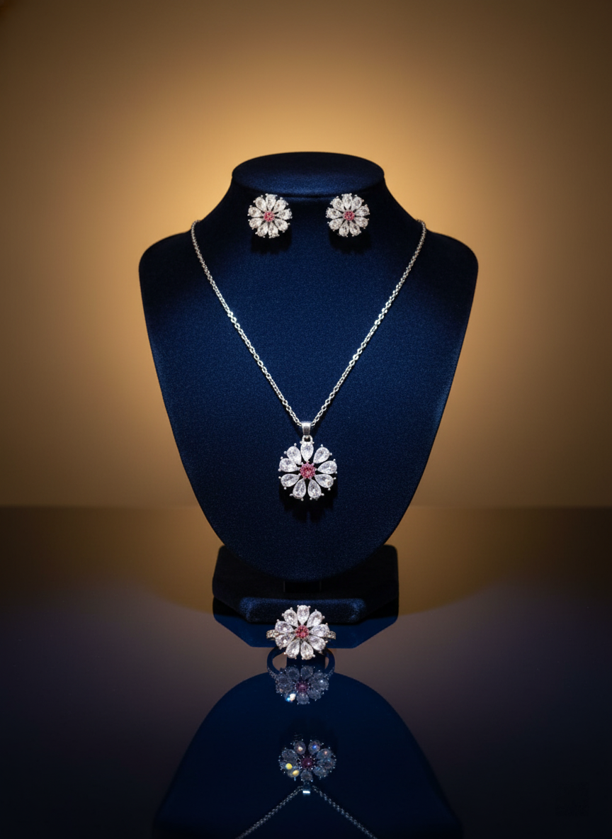 Rosette Glow Set