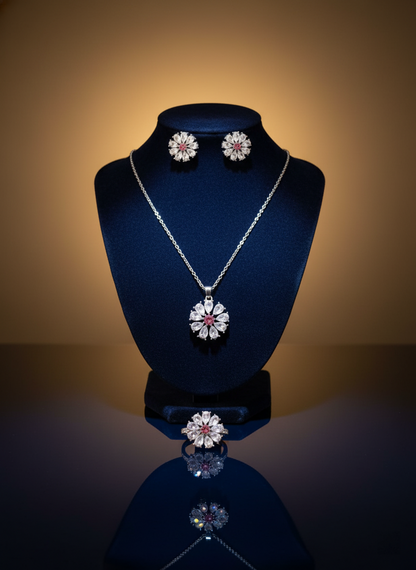 Rosette Glow Set