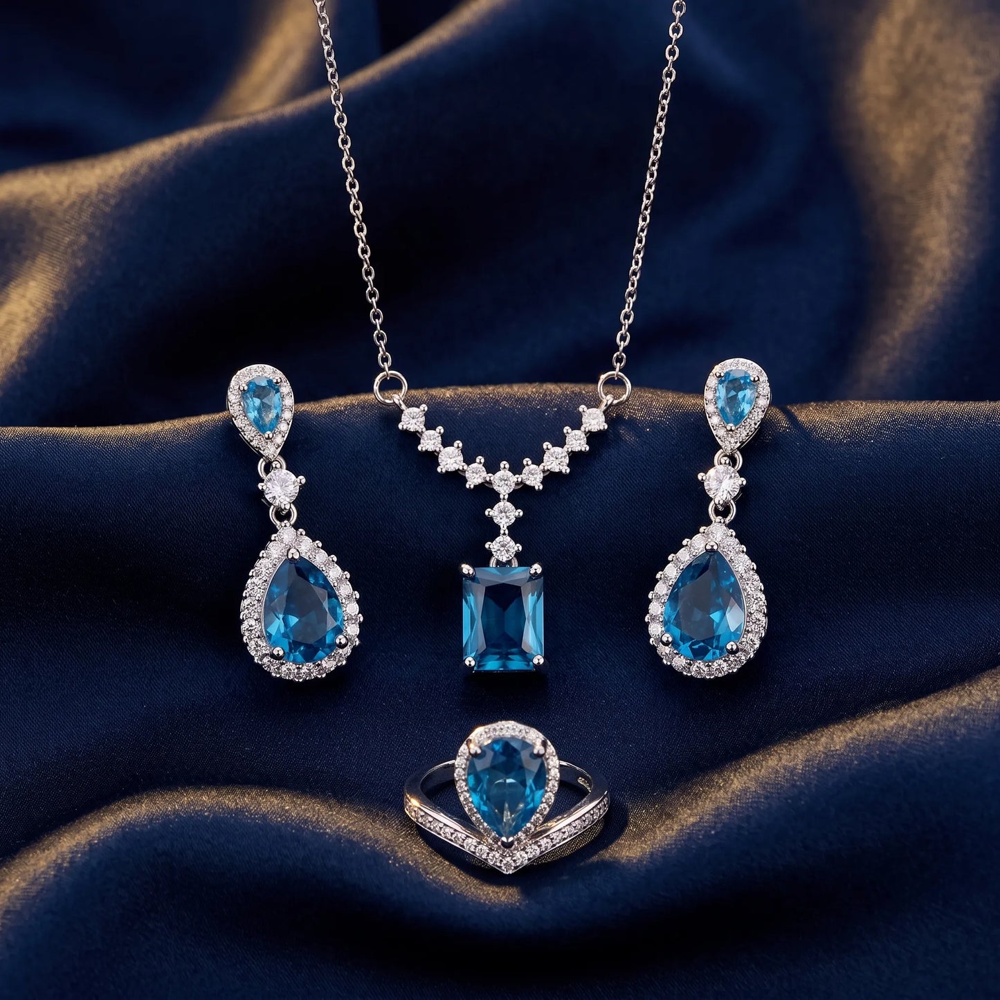 Azure Halo Set