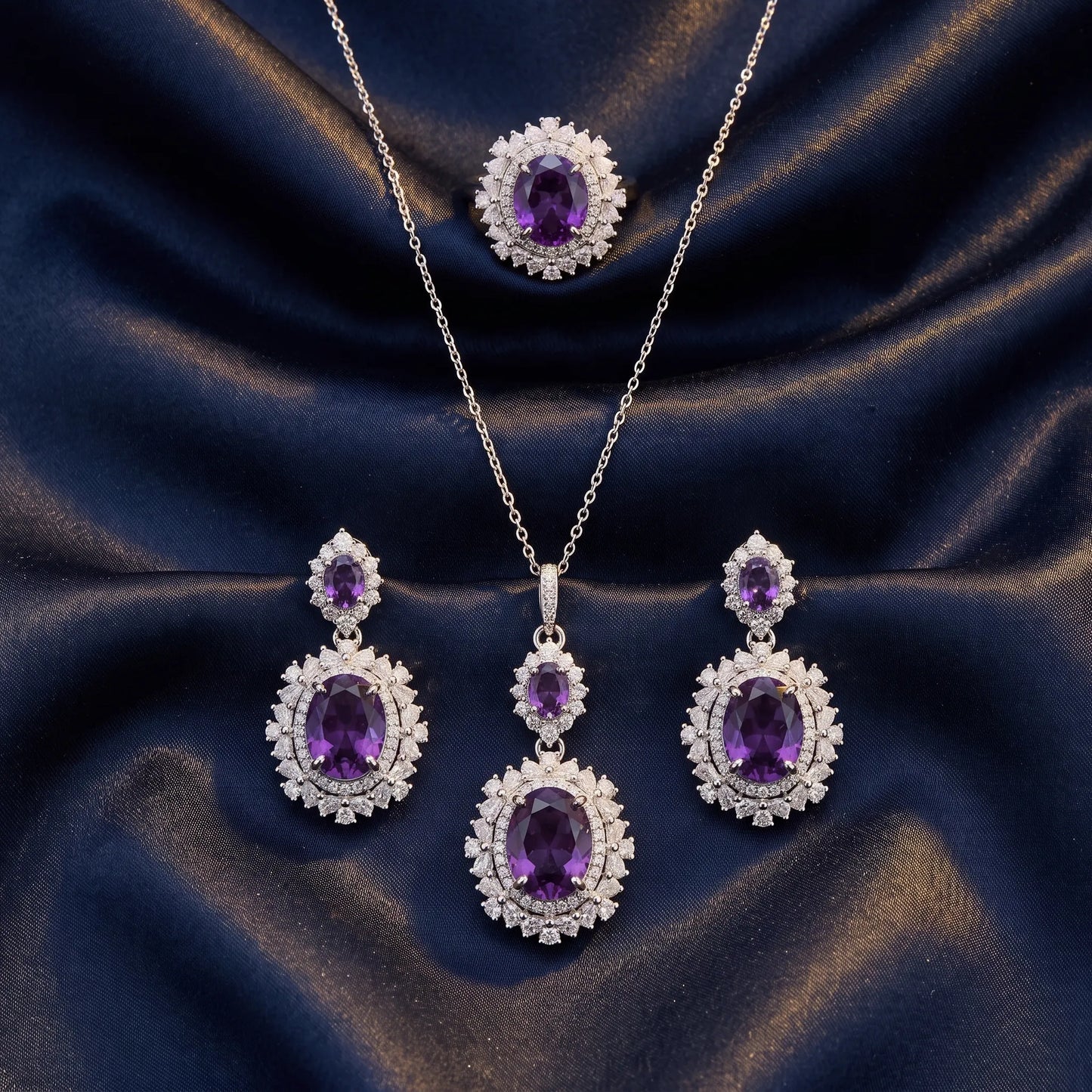 Regal Halo Set