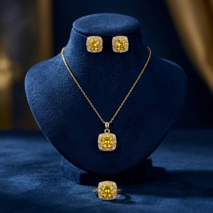 Golden Solace Set