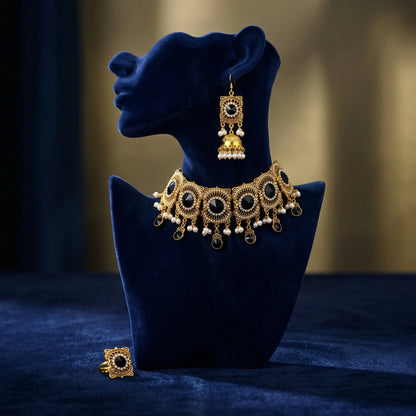 Midnight Heirloom Set