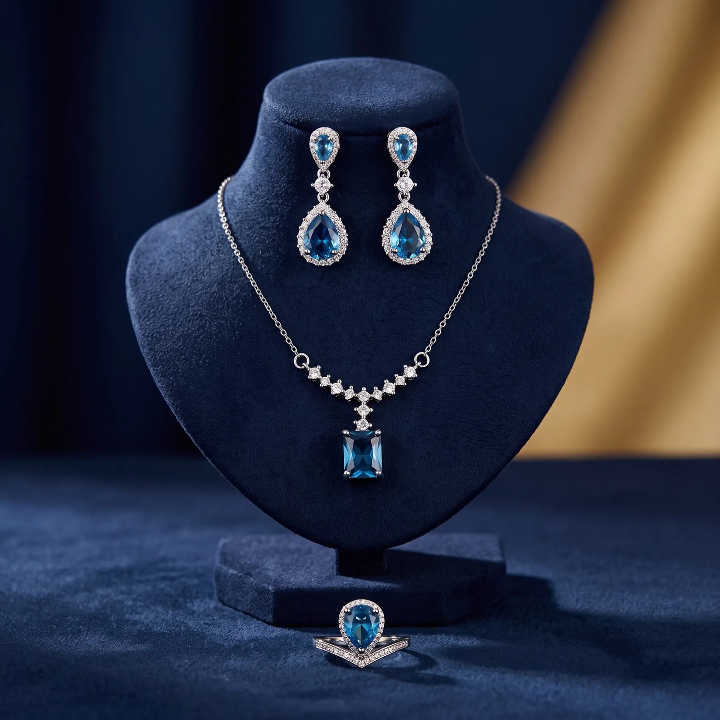 Azure Halo Set