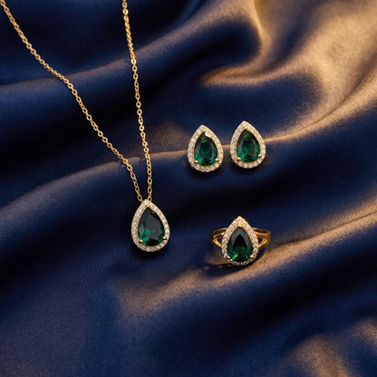 Luna Teardrop Set