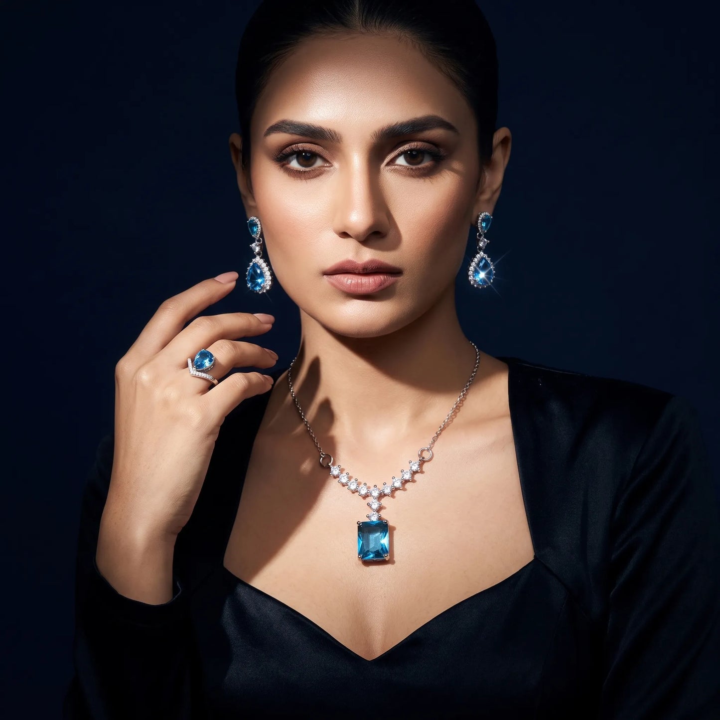 Azure Halo Set