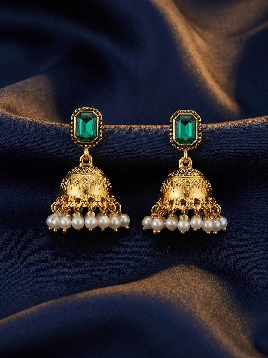 Emerald Aura Set