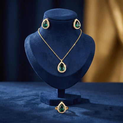 Luna Teardrop Set