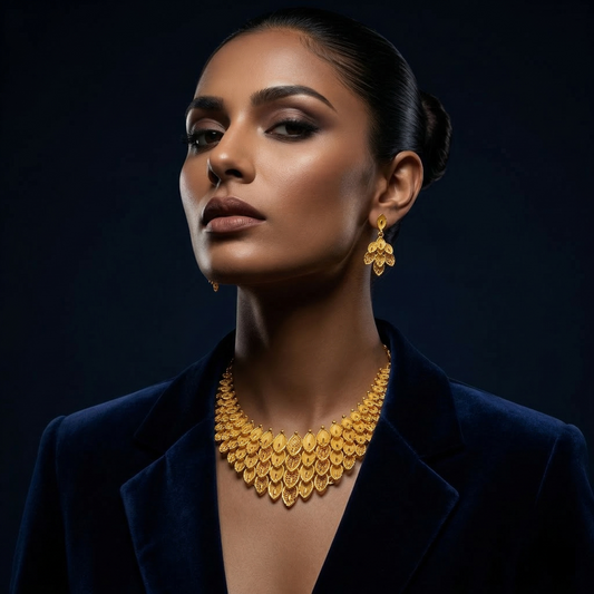 Aurelia Gold Set
