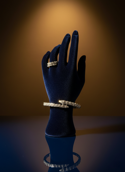 Serpent Luxe Set