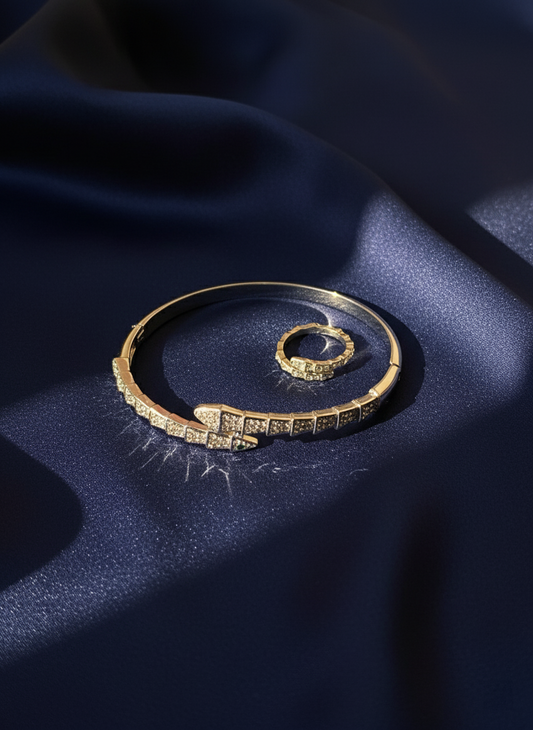 Serpent Luxe Set