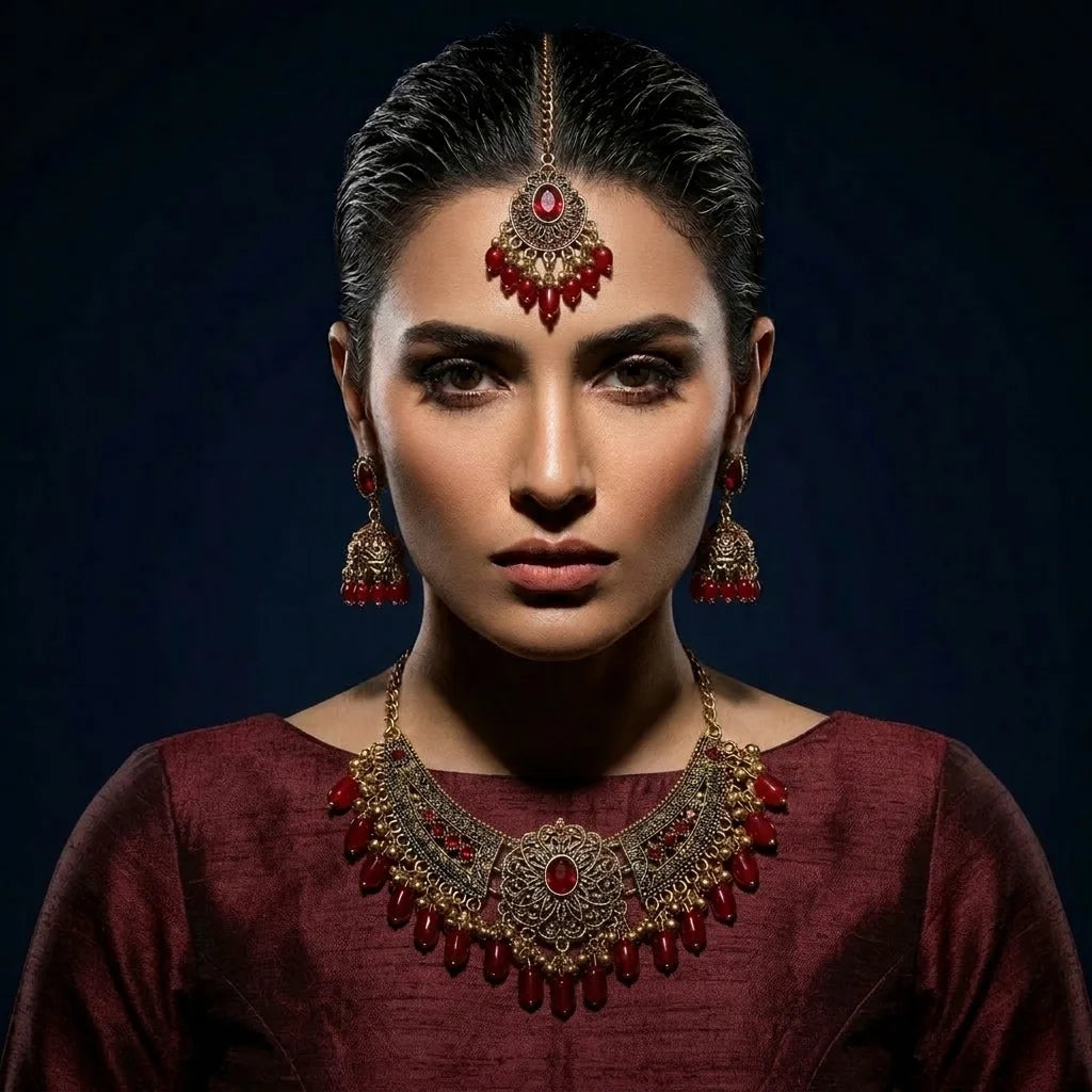 Raya Royale Set