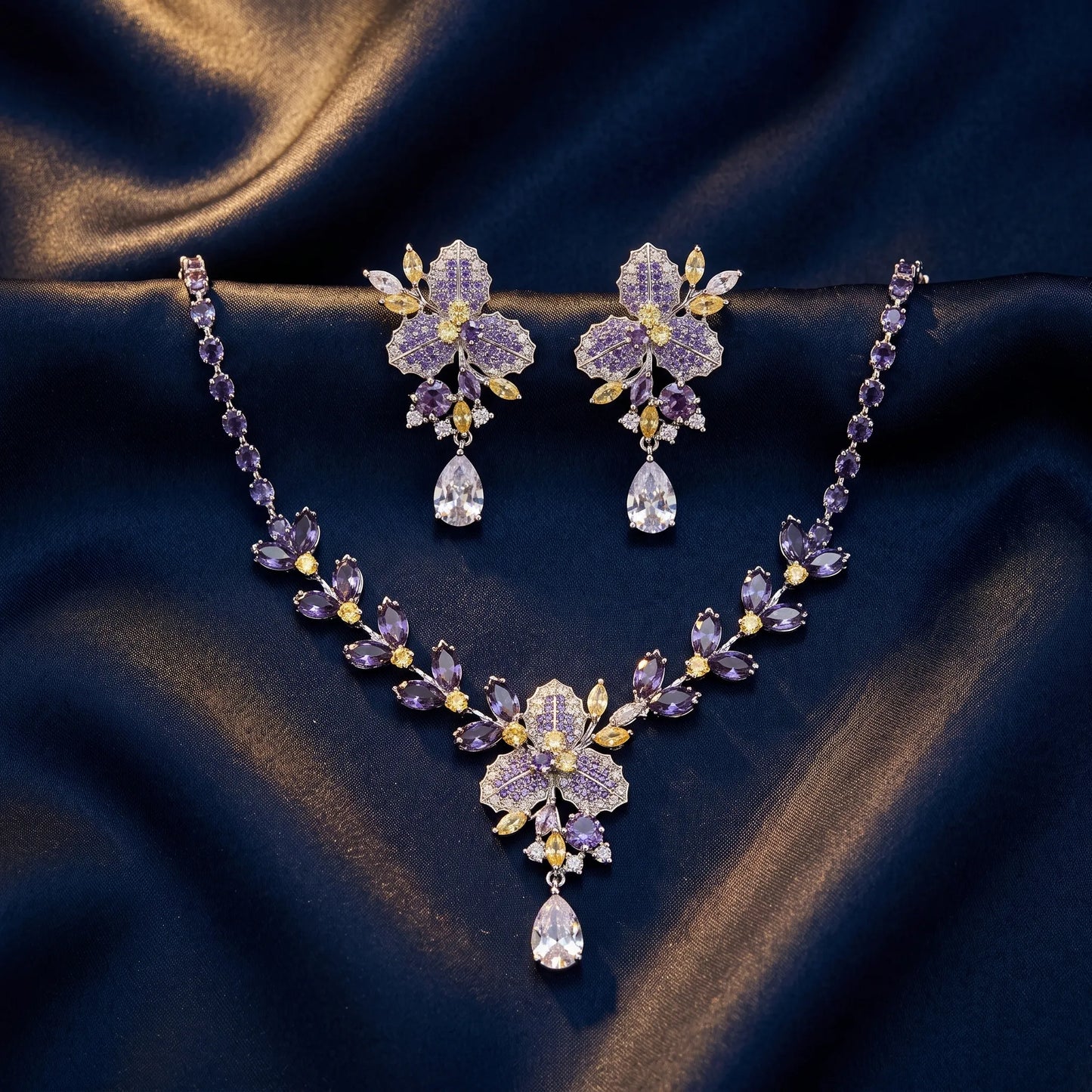 Novara Viola Set