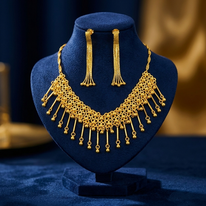 Aurelia Fringe Set