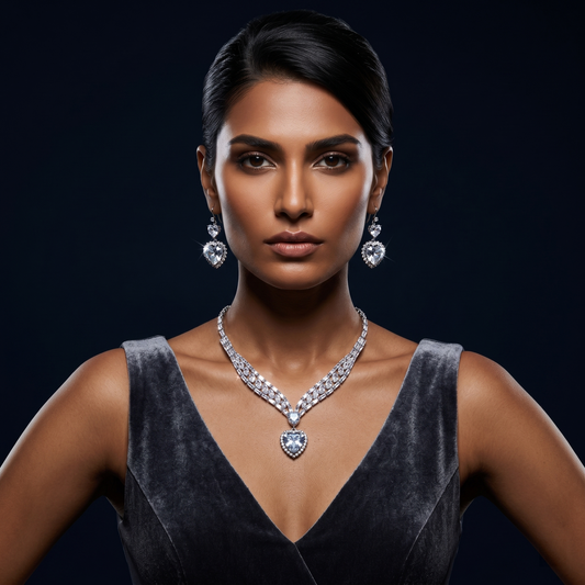 Novara Crystal Set
