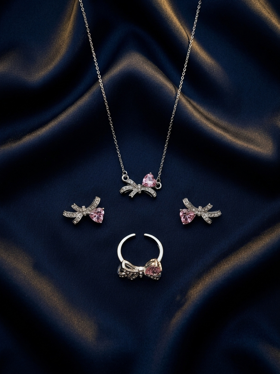 Roselle Set