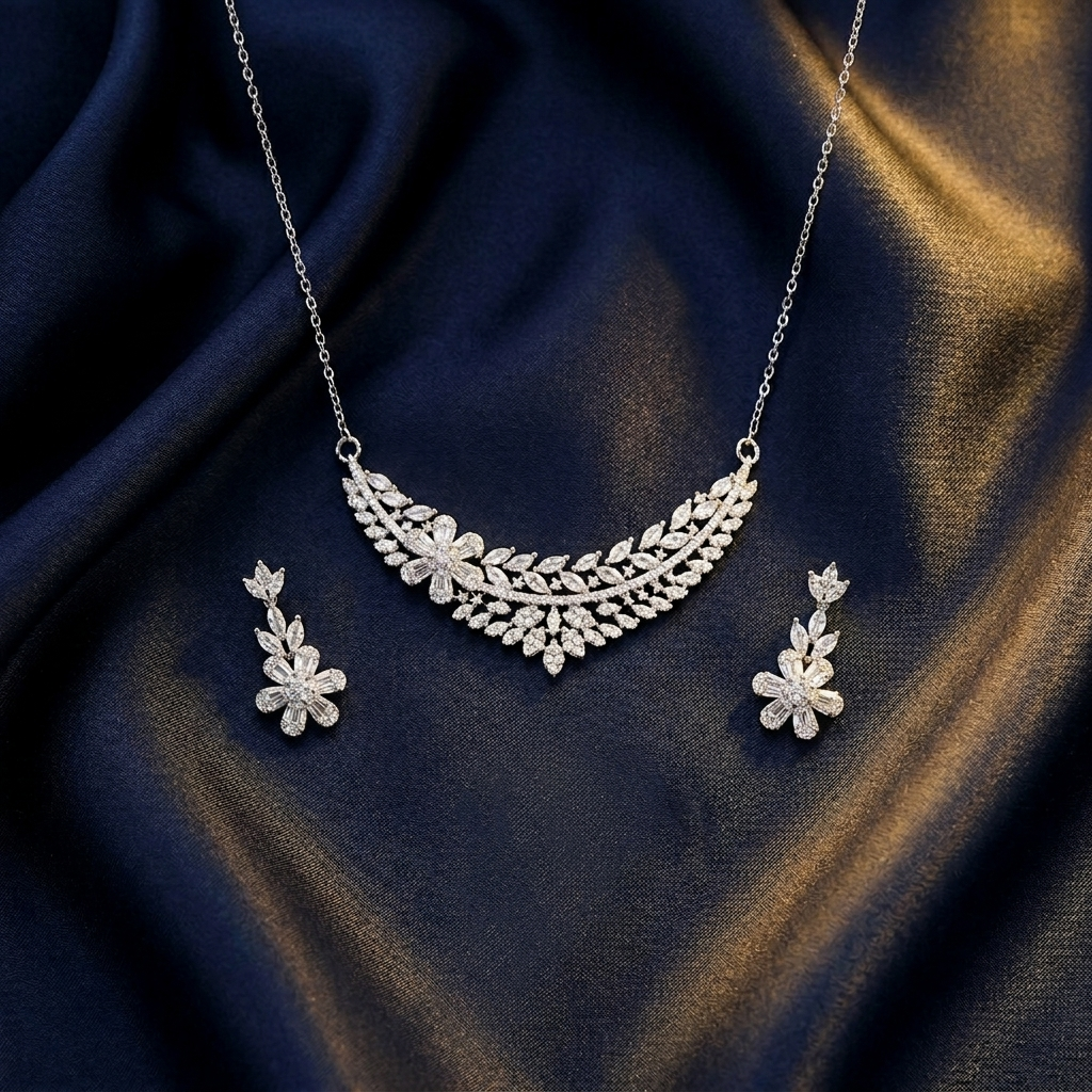 Iris Blossom Set