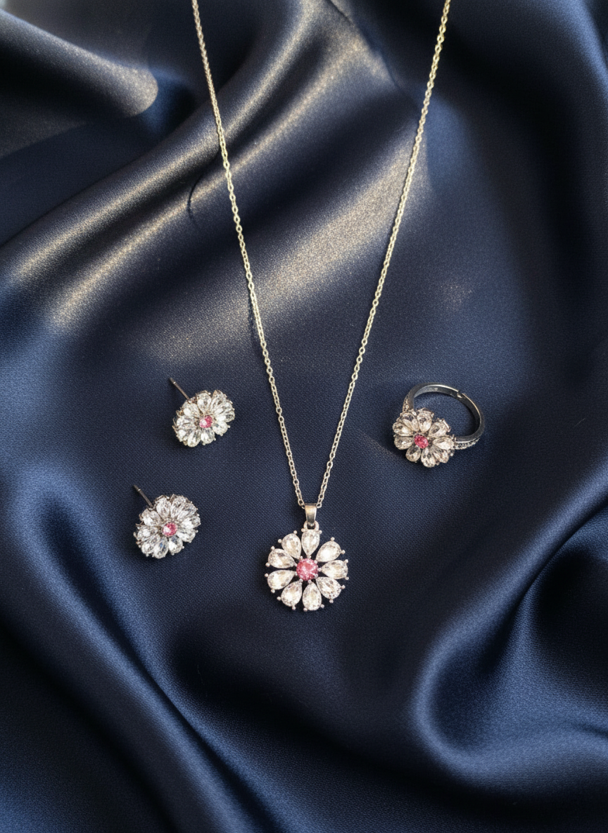 Rosette Glow Set