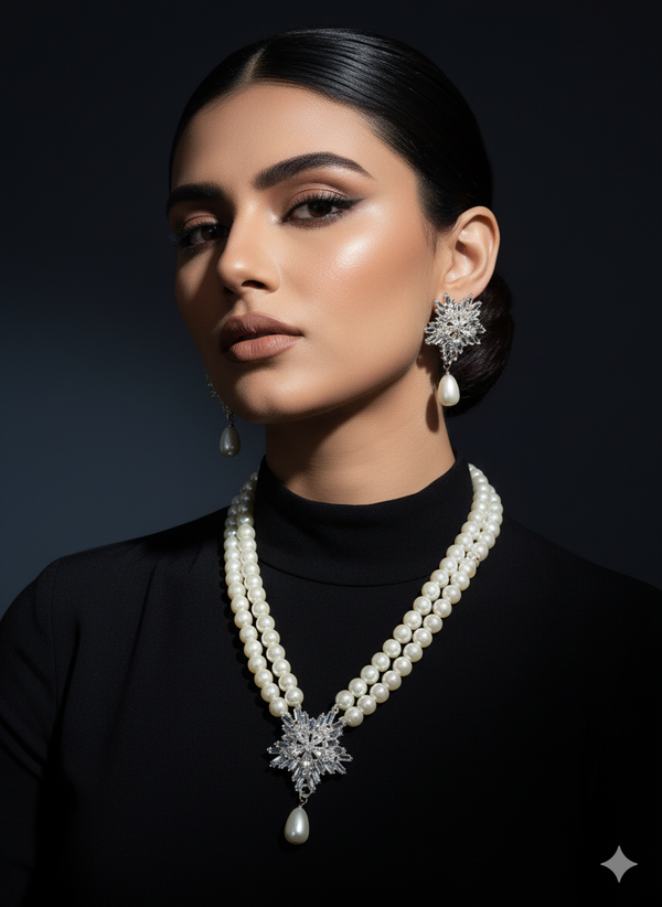 Stellar Pearl Set