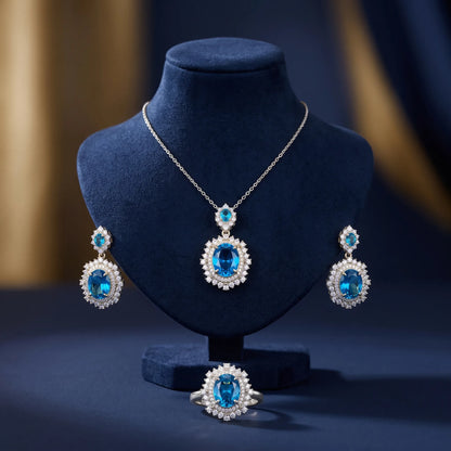 Regal Halo Set