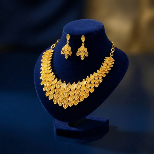 Aurelia Gold Set