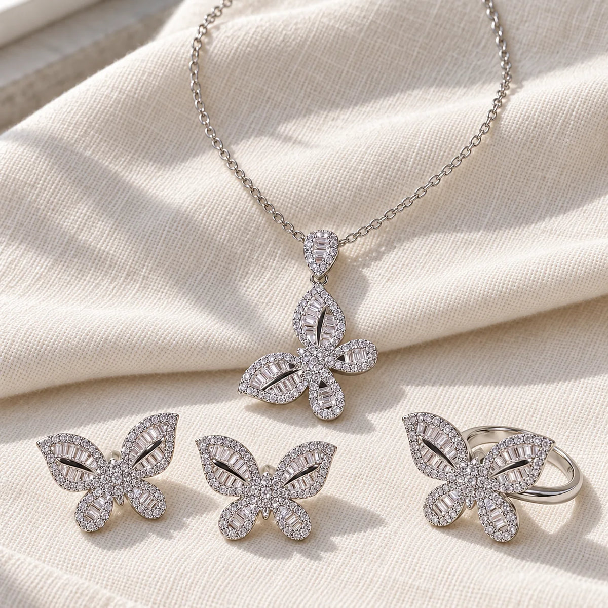 Fluttera Set