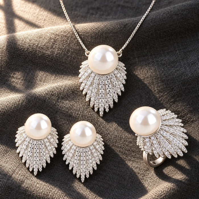 Luna Feather Set