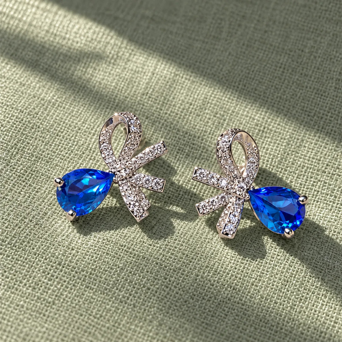Azure Bow Set