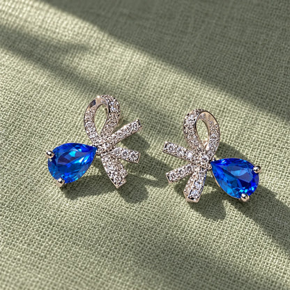 Azure Bow Set